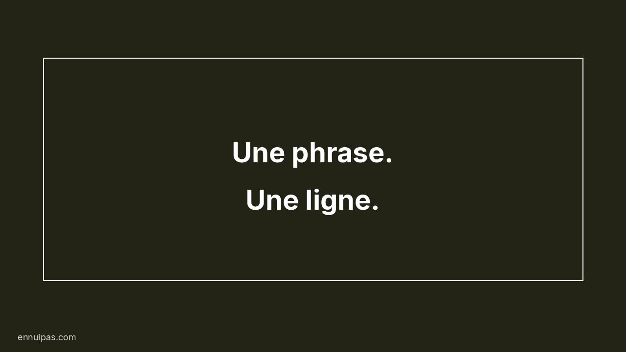 Fiche client, notes coupées ligne à ligne, écran qu’il faut faire défiler.